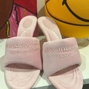 Alexander Wang
Sienna Mule Sandals